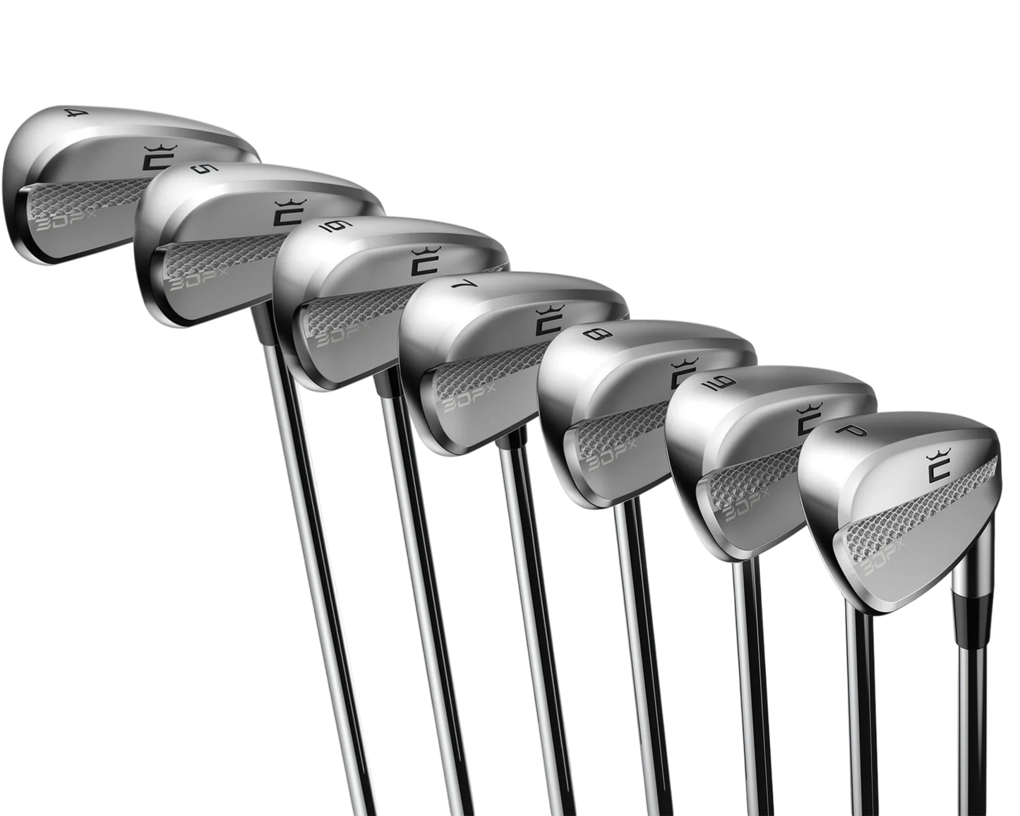 Cobra 3DP X Irons
