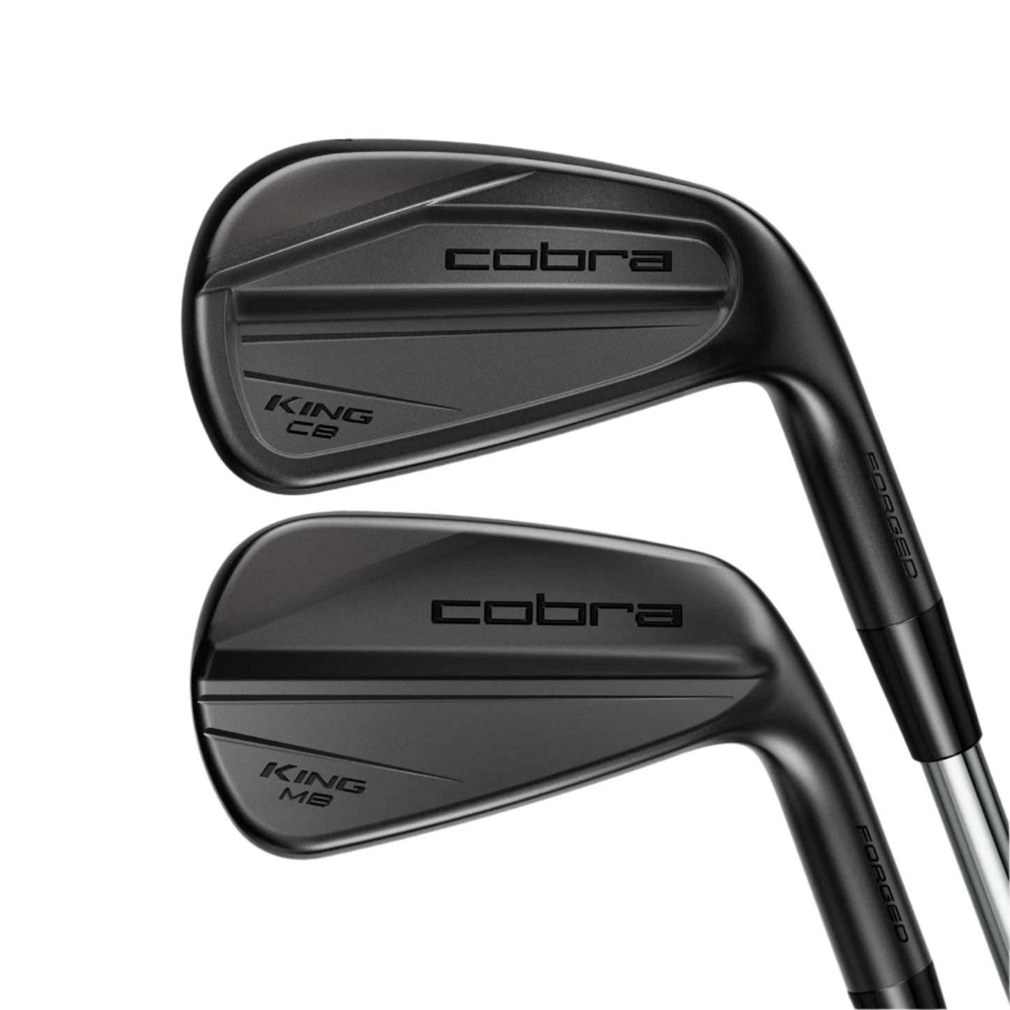 King CB/MB Black