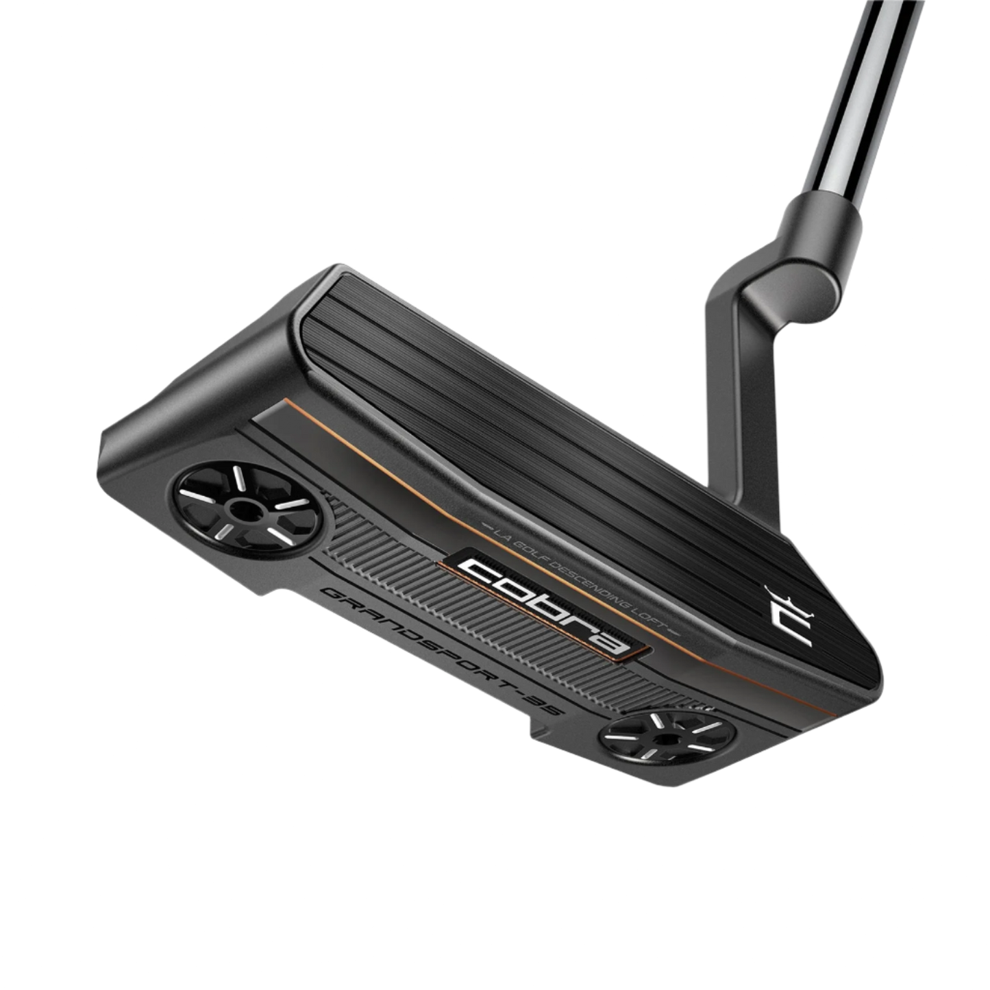 Grandsport-35 3D Printed putter