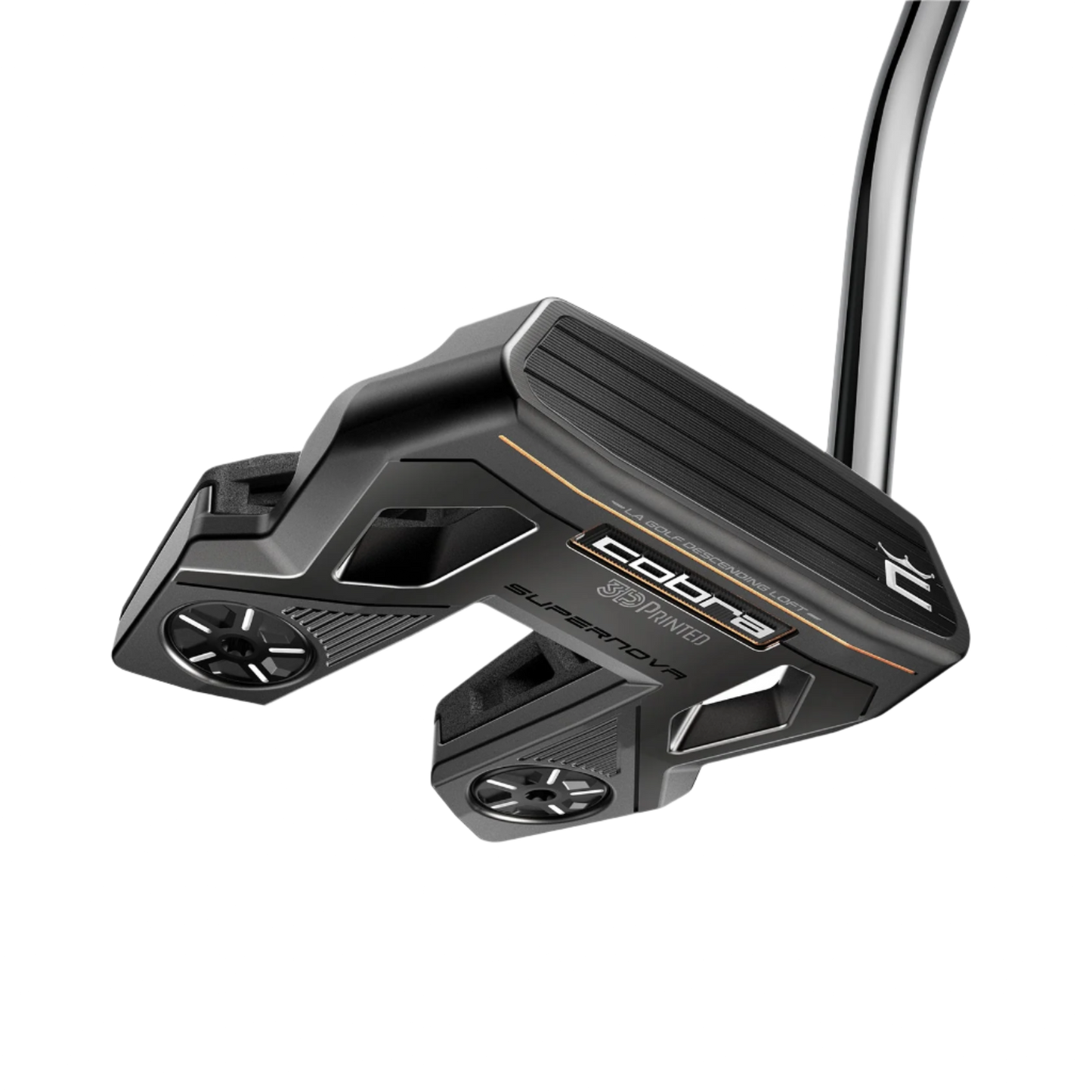 Supernova-20 3D Printed