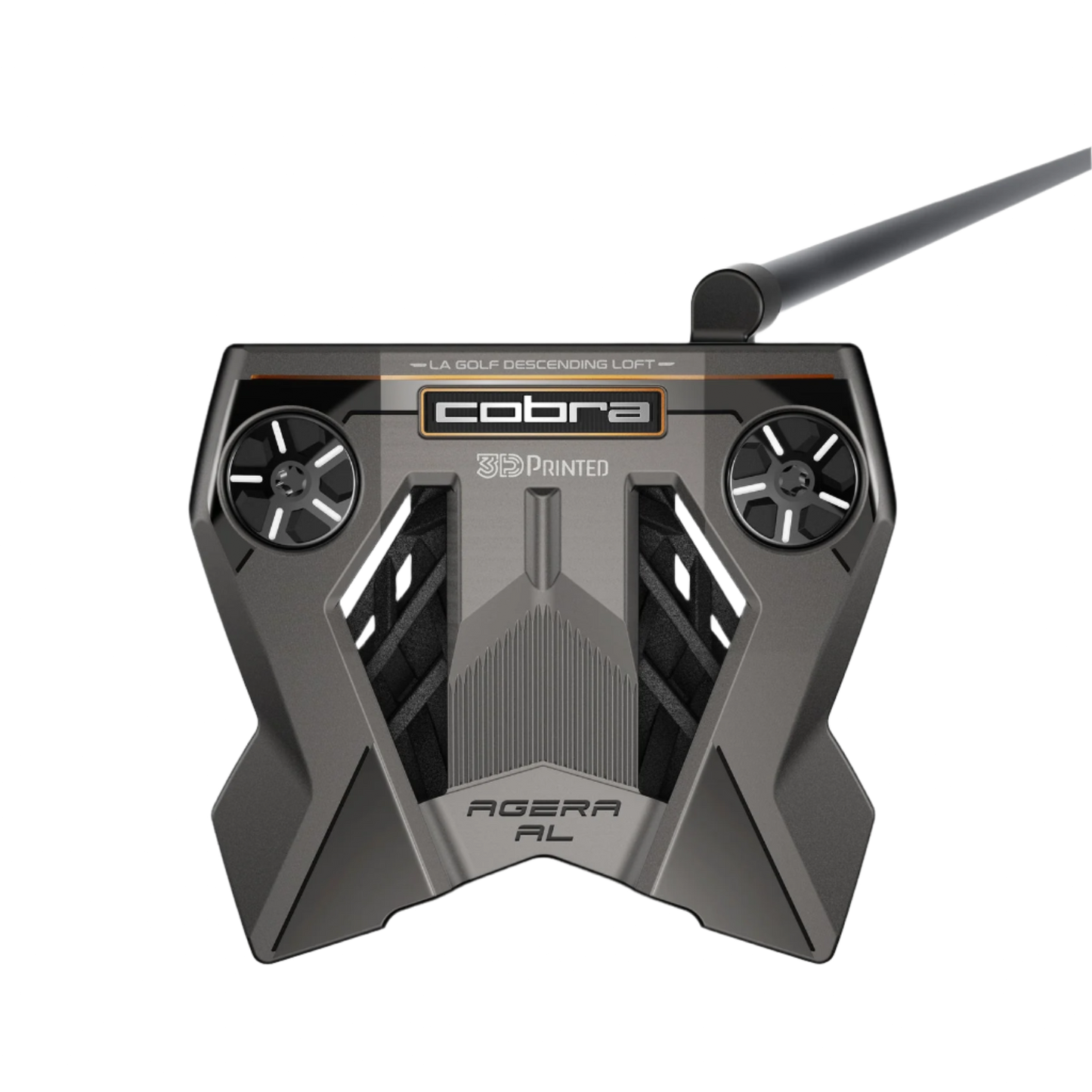 Agera Armlock 3D Printed putter