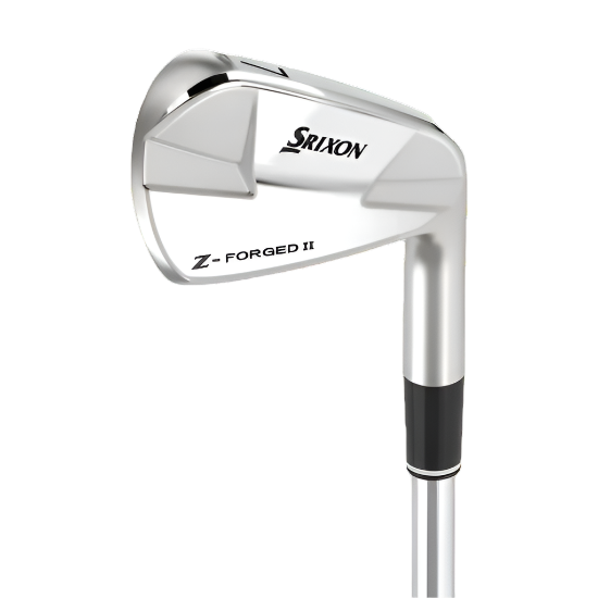Z-Forged II Irons