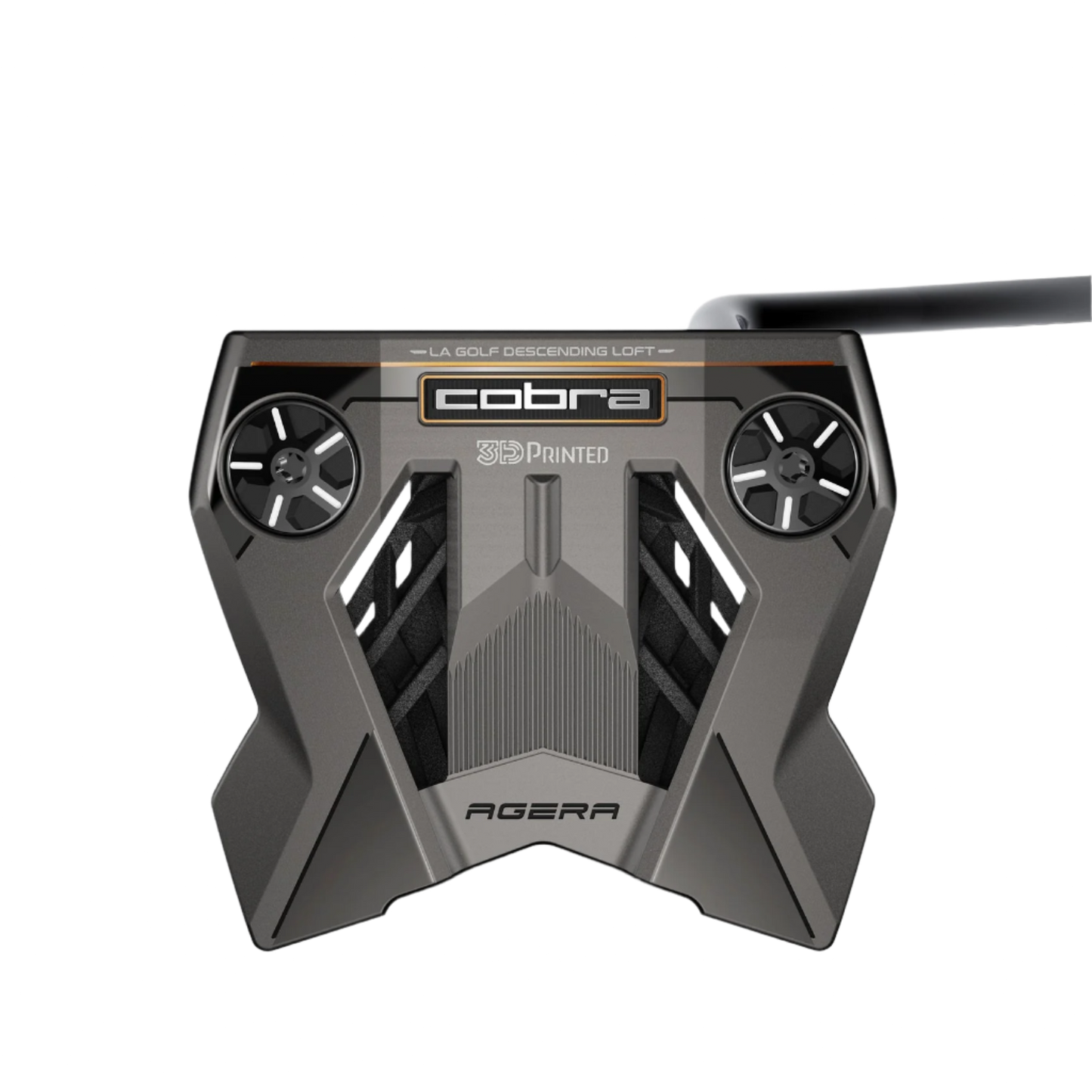 Agera 3D Printed putter