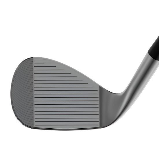 RTZ Black Satin Wedge