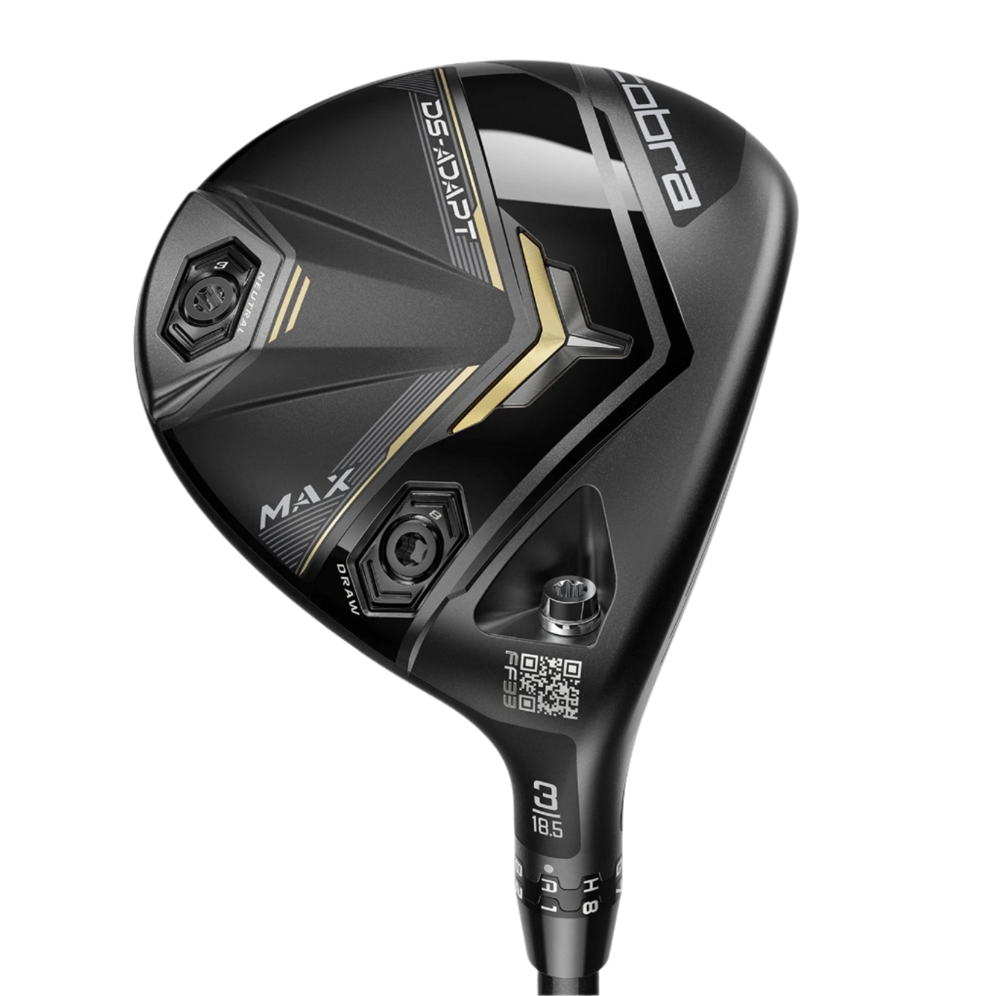 Women's DS-ADAPT MAX driver