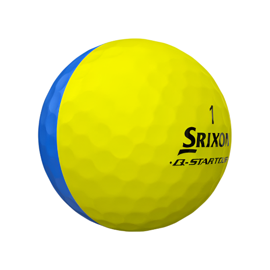 Q-Star Tour Divide - Yellow/Blue