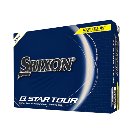 Q-Star Tour - Yellow