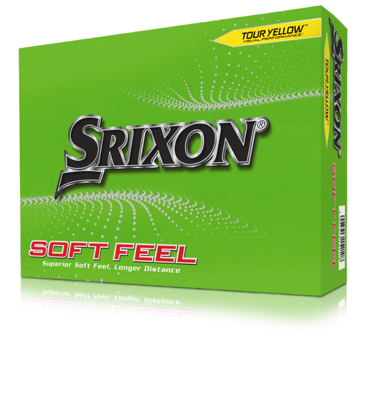 Soft Feel - Jaune