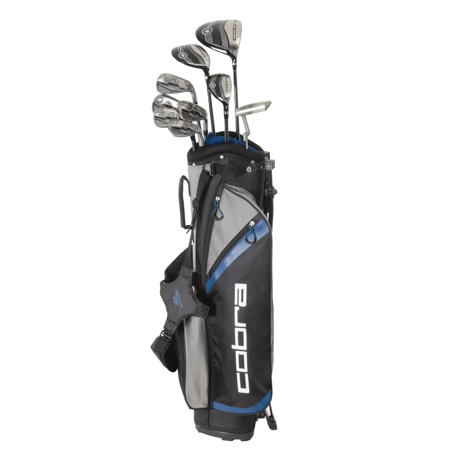 Ensemble complet KING COBRA Junior 7-9 ans