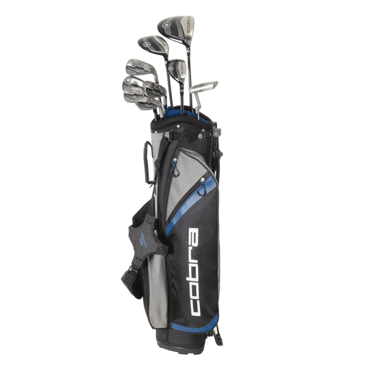 Ensemble complet KING COBRA Junior 7-9 ans