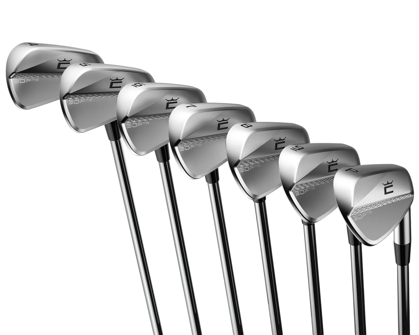 COBRA 3DP MB Irons