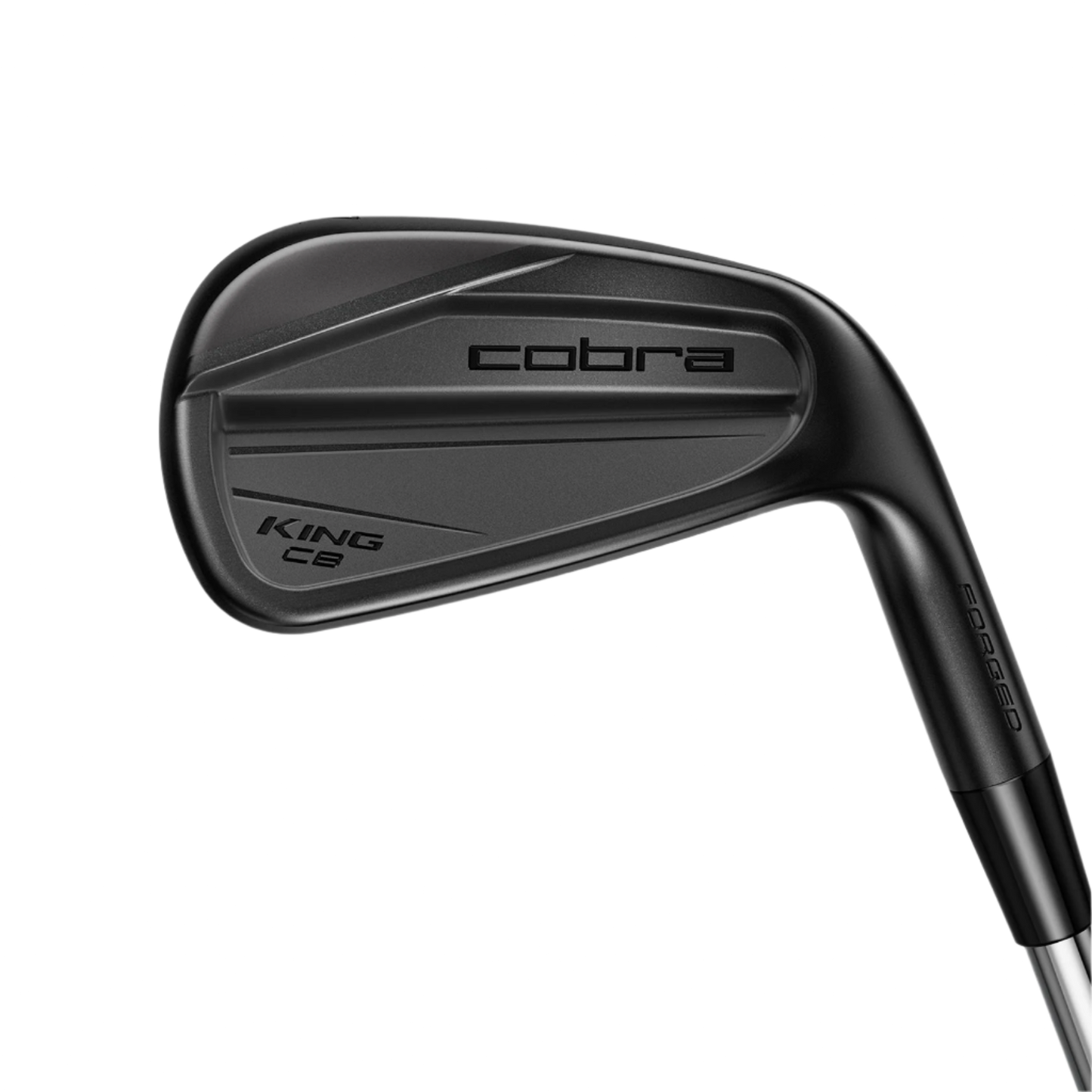 King CB/MB Black