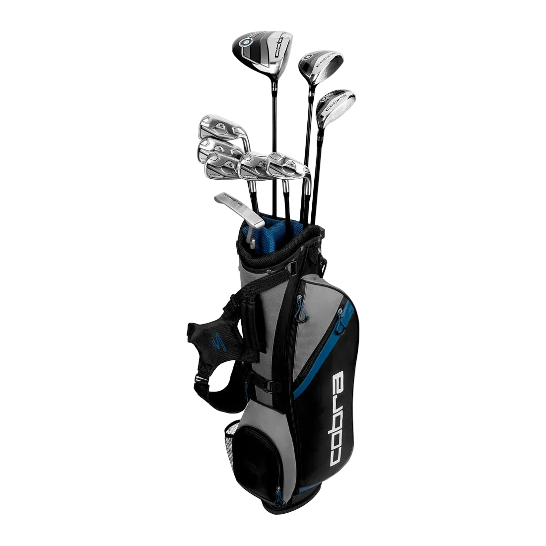 Ensemble complet KING COBRA Junior 7-9 ans