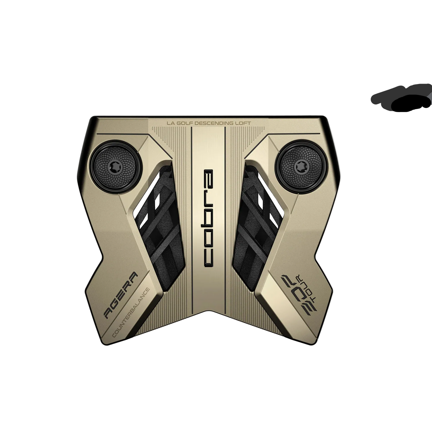 3DP TOUR AGERA COUNTERBALANCE Putter