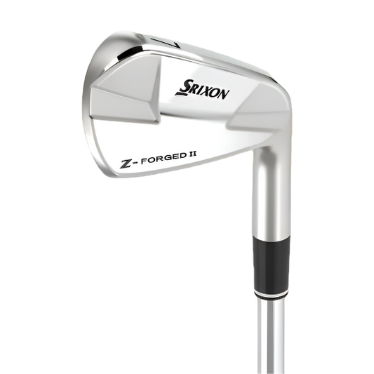 Z-Forged II Irons
