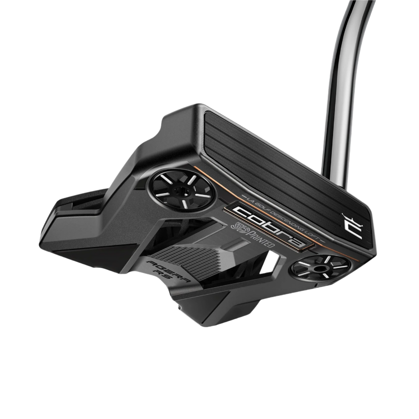 Agera RS 3D Printed putter
