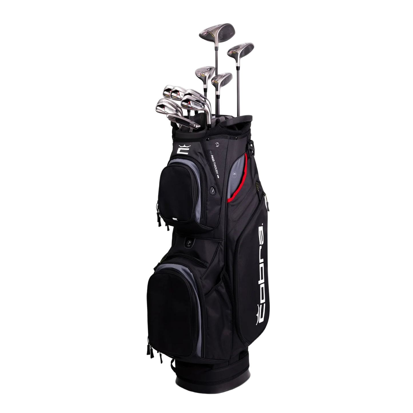 Ensemble complet Cobra