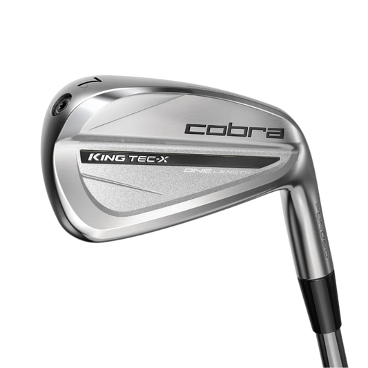 King TEC X ONE Length Irons