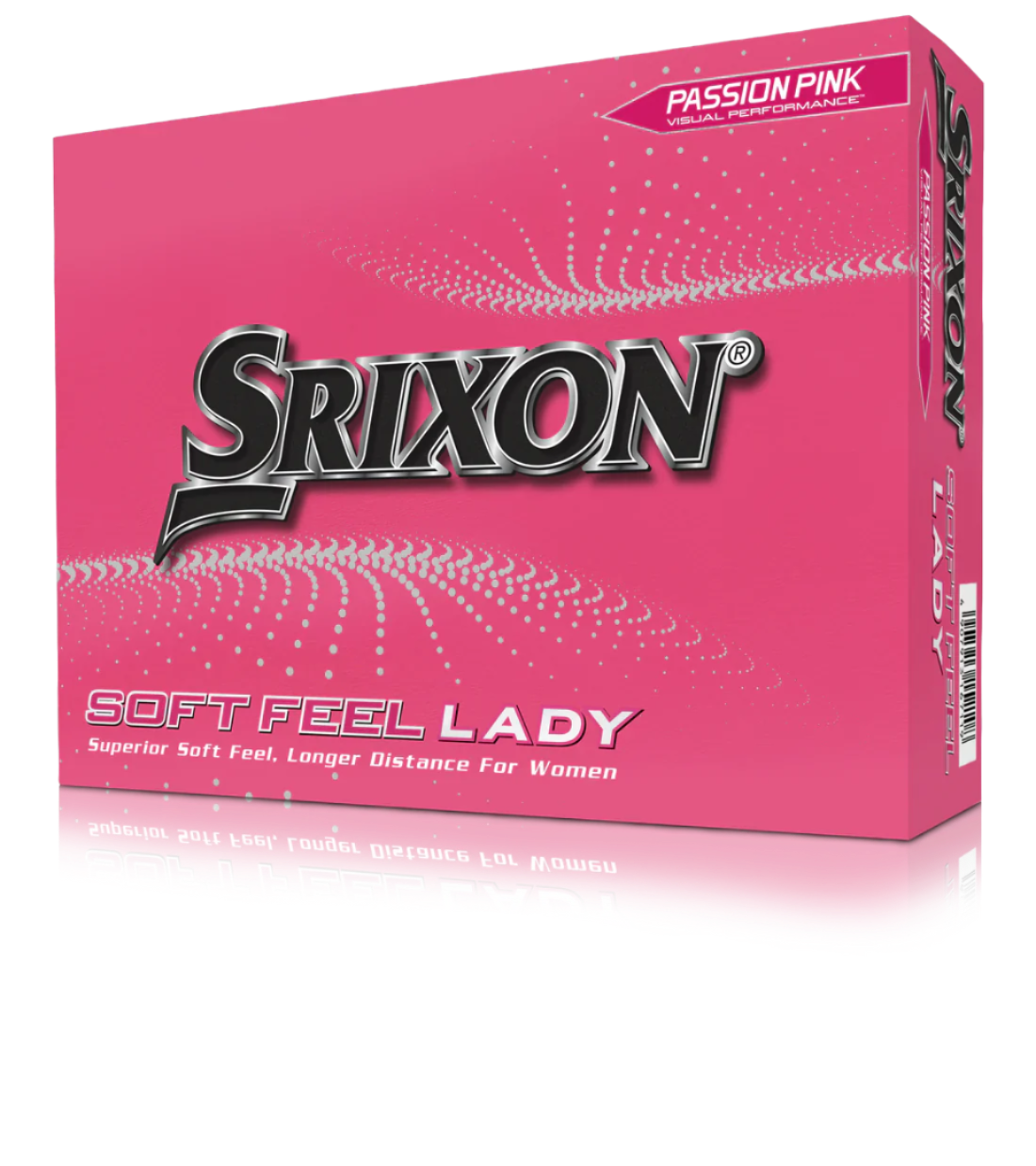 Soft Feel Ladies - Pink