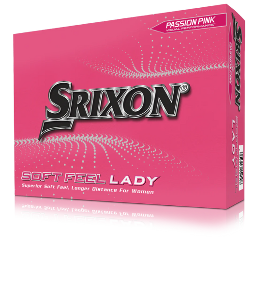 Soft Feel Ladies - Pink