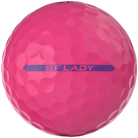Soft Feel Ladies - Pink