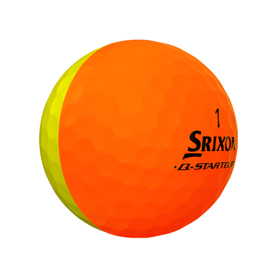 Q-Star Tour Divide - Yellow/Orange