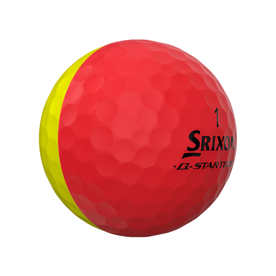 Q-Star Tour Divide - Yellow/Red
