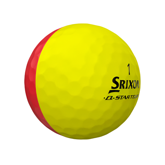 Q-Star Tour Divide - Yellow/Red