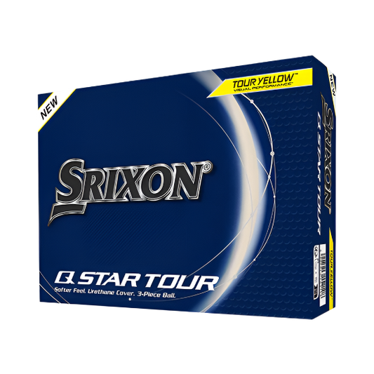 Q-Star Tour - Yellow