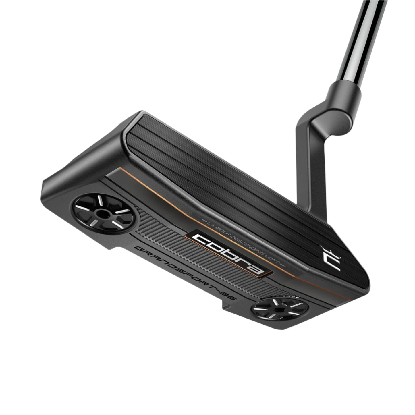Grandsport Armlock 3D Printed putter